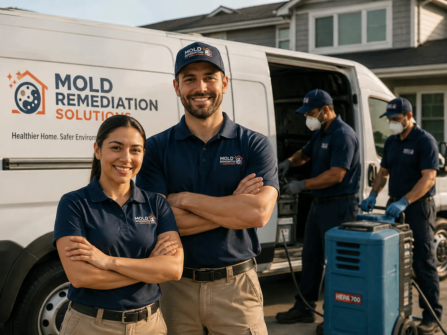 Mold Remediation company in Lewis, CO