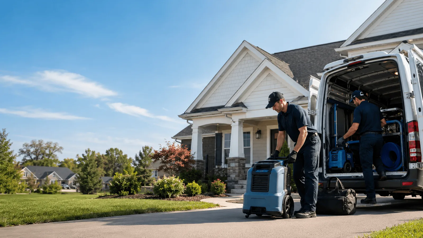 Mold Remediation in Lewis, CO